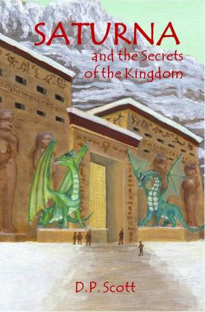 Book cover of Saturna and the Secrets of the Kingdom