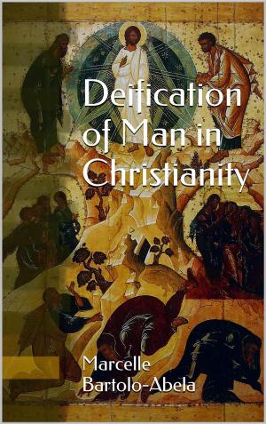 Cover of the book Deification of Man in Christianity by Fabian Vogt