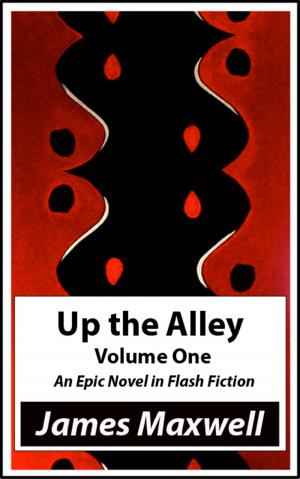Cover of the book Up the Alley by Erina Bridget Ring