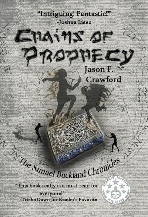 Book cover of Chains of Prophecy