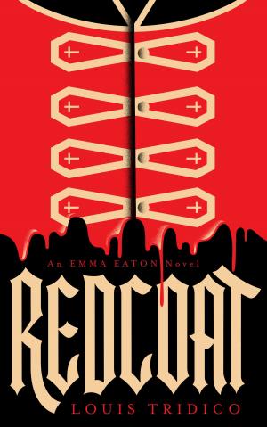 Cover of the book Redcoat by Ty Hutchinson