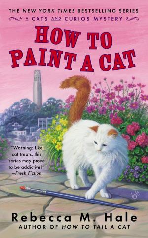 Cover of the book How to Paint a Cat by Patricia Cornwell