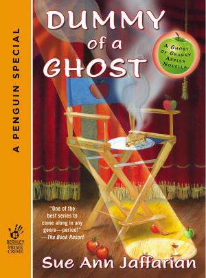 Book cover of Dummy of a Ghost