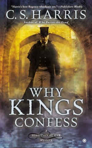 Cover of the book Why Kings Confess by Rebecca Lando