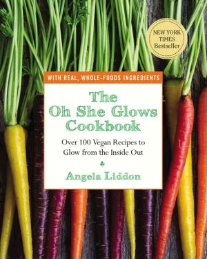 Cover of the book The Oh She Glows Cookbook by Chris Carmichael, Jim Rutberg, Kathy Zawadzki