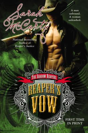Cover of the book Reaper's Vow by Lisa Gardner