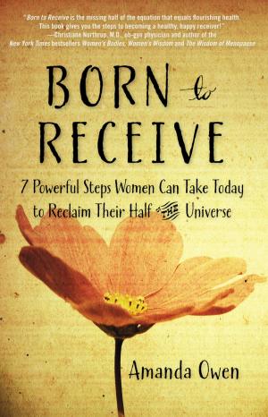 Cover of the book Born to Receive by Anna North