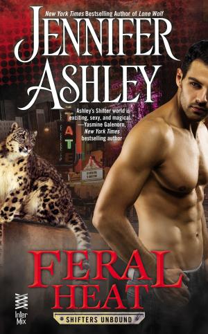 Cover of the book Feral Heat by Anthony E. Zuiker, Duane Swierczynski