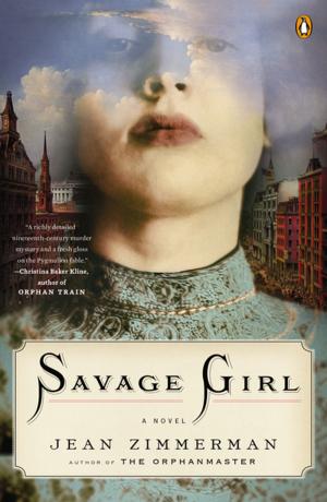 Cover of the book Savage Girl by Cathy Scott-clark, Adrian Levy
