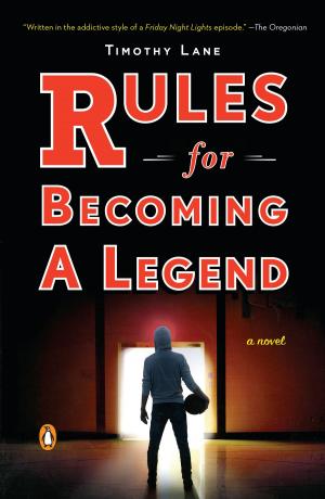 Cover of the book Rules for Becoming a Legend by John Sandford