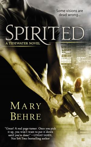 Cover of the book Spirited by Erica Eisdorfer