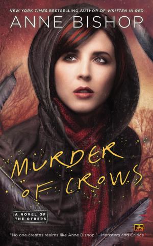 Cover of the book Murder of Crows by Paul Glovinsky, Art Spielman
