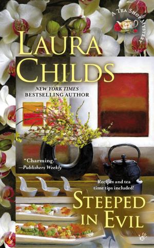 Cover of the book Steeped in Evil by Iain Pears
