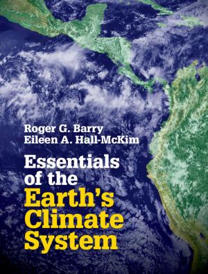 Book cover of Essentials of the Earth's Climate System