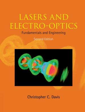 Book cover of Lasers and Electro-optics