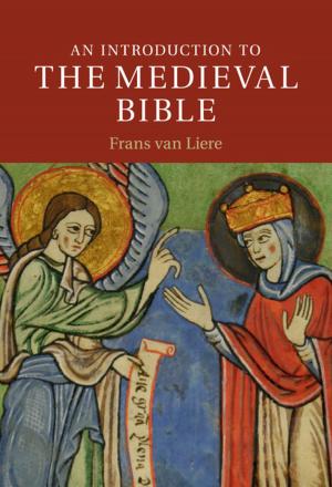 Cover of the book An Introduction to the Medieval Bible by Paul Belleflamme, Martin Peitz