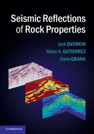 Cover of the book Seismic Reflections of Rock Properties by Renée Hetherington