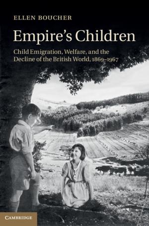 Cover of the book Empire's Children by Gabrielle Simm