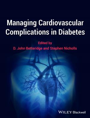 Cover of the book Managing Cardiovascular Complications in Diabetes by Fereidoon Shahidi