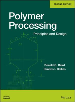Book cover of Polymer Processing