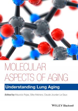 Cover of the book Molecular Aspects of Aging by Peter Gill, Mark Phythian