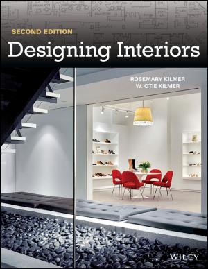 Cover of the book Designing Interiors by James C. Paterson