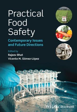 Cover of the book Practical Food Safety by Lester, Carrie Klein, Huzefa Rangwala, Aditya Johri