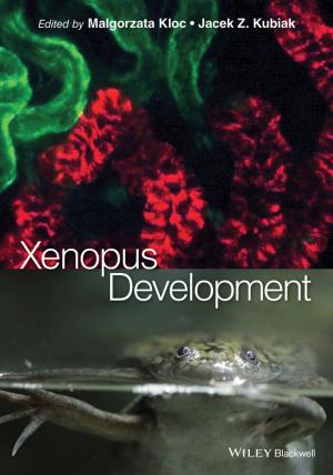 Cover of the book Xenopus Development by Jason van Gumster, Christian Ammann
