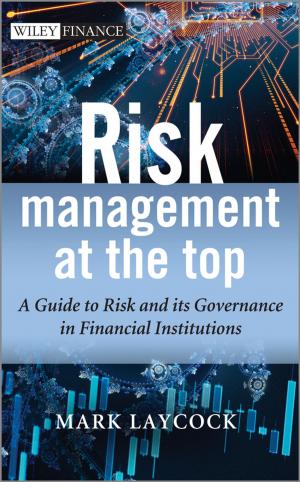 Cover of the book Risk Management At The Top by David O'Sullivan, George L. W. Perry
