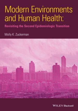 Cover of the book Modern Environments and Human Health by Mauricio Goldstein, Phil Read