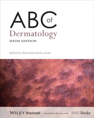 Cover of ABC of Dermatology