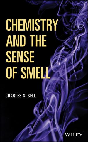 Cover of the book Chemistry and the Sense of Smell by Anne Phillips