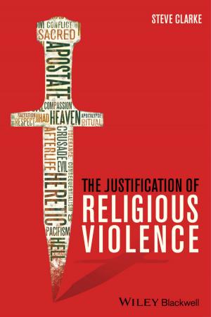 Cover of the book The Justification of Religious Violence by Wendong Zhang, Xiujian Chou, Tielin Shi, Zongmin Ma, Haifei Bao, Jingdong Chen, Liguo Chen, Dachao Li, Chenyang Xue