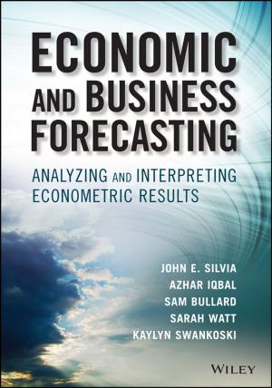 Cover of the book Economic and Business Forecasting by Ken Jones