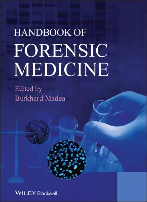 Cover of the book Handbook of Forensic Medicine by Susan Young, Jessica Bramham