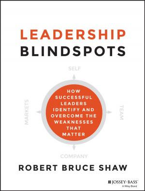 Cover of the book Leadership Blindspots by David Morley