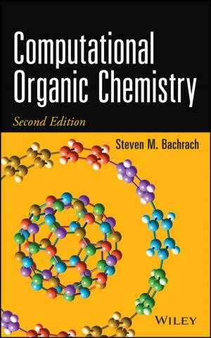 Book cover of Computational Organic Chemistry