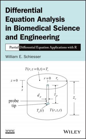 Cover of the book Differential Equation Analysis in Biomedical Science and Engineering by Pablo Angueira, Juan Romo