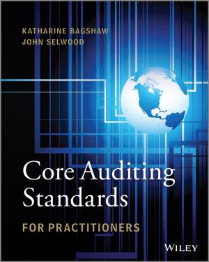Cover of the book Core Auditing Standards for Practitioners by Jeffrey S. Albert