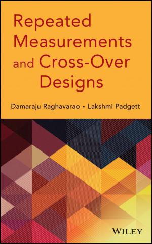 Cover of the book Repeated Measurements and Cross-Over Designs by 