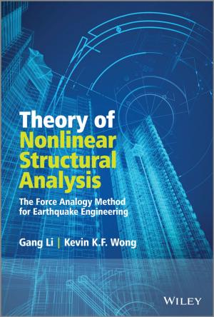 Book cover of Theory of Nonlinear Structural Analysis