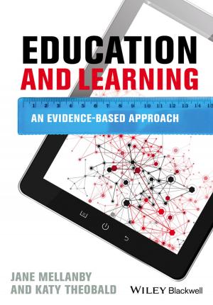 Cover of the book Education and Learning by Micael Dahlen