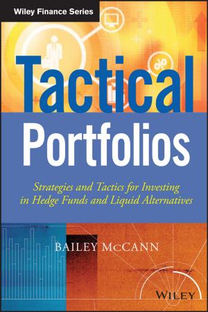 Cover of the book Tactical Portfolios by Richard Coles, Mark J. Kirwan
