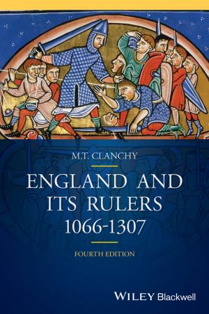bigCover of the book England and its Rulers by 