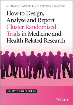Book cover of How to Design, Analyse and Report Cluster Randomised Trials in Medicine and Health Related Research
