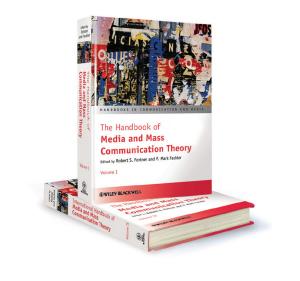Cover of the book The Handbook of Media and Mass Communication Theory by Steven H. Voldman