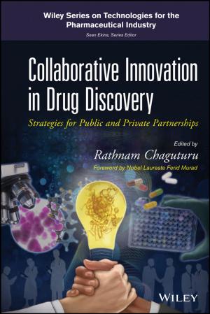Cover of the book Collaborative Innovation in Drug Discovery by 