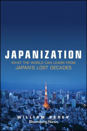 Cover of the book Japanization by George Schultze