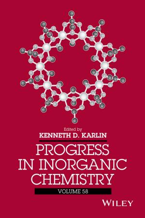Cover of the book Progress in Inorganic Chemistry by Jacques Simon