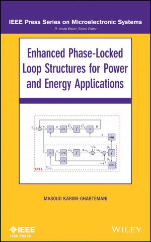 Cover of the book Enhanced Phase-Locked Loop Structures for Power and Energy Applications by Guochao Qian, Shuyu Tang, Min Zhang, Chun Jing